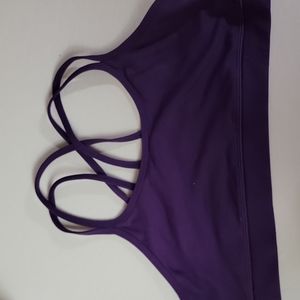 Buffbunny sports bra . Size XL